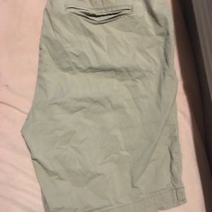 Khaki shorts